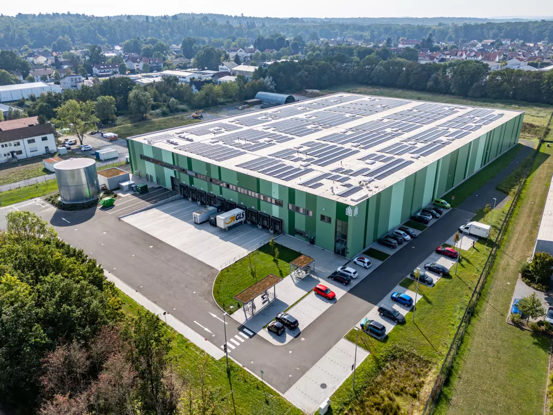 Panattoni – Altenstadt